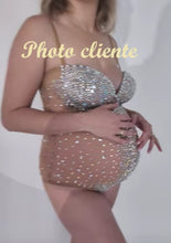 Charger l'image dans la galerie, Body Maternité Luxe pour Shooting Photo - NOUVEAUTE SERIE LIMITEE !!!