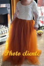 Charger l'image dans la galerie, CAMILA Terracotta - Collection Bohème - 6 mois au 13 ans - 1er prix !
