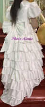 Charger l'image dans la galerie, Robe Cérémonie EZIA - 3 mois au 14 ans - Blanche