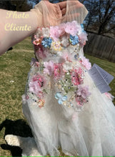 Charger l'image dans la galerie, Robe Cérémonie Styliste FLEURIANE - 2 ans au 14 ans