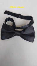 Charger l'image dans la galerie, Noeud Papillon Réglable - Tissu Satiné - 12 Nuances au choix !
