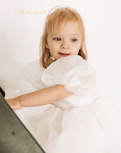 Charger l'image dans la galerie, ATHENA - 2 Nuances Rose ou Blanche - 18 mois au 10 ans