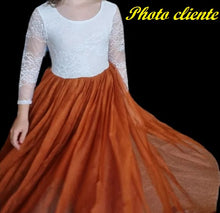 Charger l'image dans la galerie, CAMILA Terracotta - Collection Bohème - 6 mois au 13 ans - 1er prix !