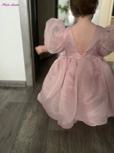 Charger l'image dans la galerie, ATHENA - 2 Nuances Rose ou Blanche - 18 mois au 10 ans