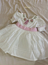 Charger l'image dans la galerie, Robe Cérémonie CHARLOTTE - Manches Courtes - 12 mois au 12 ans