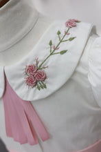 Charger l'image dans la galerie, Robe de Cérémonie CHARLOTTE - Manches Courtes- 2 ans au 12 ans