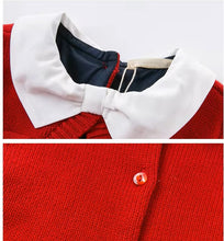 Charger l'image dans la galerie, Robe Gilet LOLITA en velours côtelé - 2 ans au 7 ans - Marque D.B.