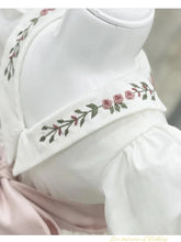 Charger l'image dans la galerie, Robe Cérémonie CHARLOTTE - Manches Courtes - 12 mois au 12 ans