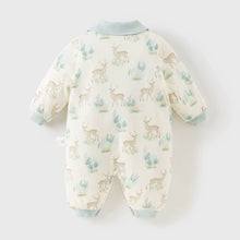 Charger l'image dans la galerie, Combinaison Longue Motif Cerf - 3 mois au 24 mois - Marque D.B. NOUVEAUTE !!!