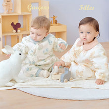 Charger l'image dans la galerie, Combinaison Longue Motif Lapin - 3 mois au 24 mois - Marque D.B. NOUVEAUTE !!!