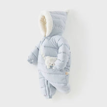 Charger l'image dans la galerie, Combinaison Pilote Bleue - 12 mois au 4 ans - Marque D.B.