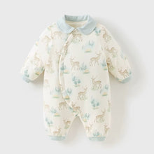 Charger l'image dans la galerie, Combinaison Longue Motif Cerf - 3 mois au 24 mois - Marque D.B. NOUVEAUTE !!!