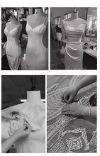 Charger l'image dans la galerie, ALICANTE - Robe Modulable - Collection Privée Luxe Styliste 2025