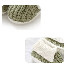 Charger l'image dans la galerie, Chaussons en Laine - 5 Nuances - 0 mois au 18 mois