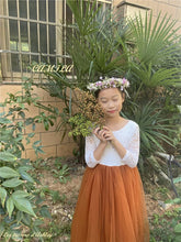 Charger l'image dans la galerie, CAMILA Terracotta - Collection Bohème - 6 mois au 13 ans - 1er prix !