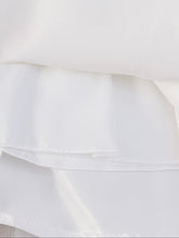 Charger l'image dans la galerie, Robe de Baptême Asymétrique CHARLINE - 3 mois au 24 mois