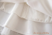 Charger l'image dans la galerie, Robe de Baptême ANNABELLA et Son Béguin - 3 mois au 24 mois