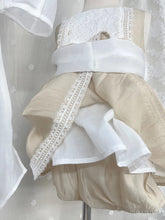 Charger l'image dans la galerie, Robe Baptême Cérémonie ALICIA et son Béguin - 12 mois au 4 ans - Marque