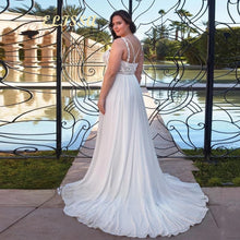 Charger l'image dans la galerie, ELISSA- Futures Mamans et Grandes Tailles - Bohème Romance 2025 E.V. Bridal