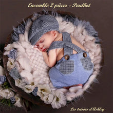 Charger l'image dans la galerie, Ensemble 2 pièces Poulbot - pour Photographie