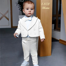 Charger l'image dans la galerie, Costume 2 pièces Veste Queue de Pie et Pantalon - ENZO - 2 ans au 6 ans