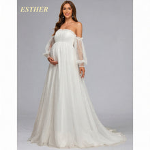 Charger l'image dans la galerie, ESTHER - Collection Bohème Romance 2026 R. Bridal