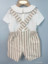 Charger l'image dans la galerie, Ensemble EVAN - 12 mois au 8 ans - Marque espagnole - Collection Exception