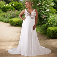 Charger l'image dans la galerie, EONA- Futures Mamans et Grandes Tailles - Bohème Romance 2025 R. BRIDAL