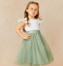 Charger l'image dans la galerie, CHIARA - Collection Romance 2025 - 2 ans au 12 ans - Marque Styliste