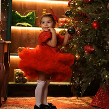 Charger l'image dans la galerie, Robe Cérémonie Styliste EMMA - 12 mois au 12 ans