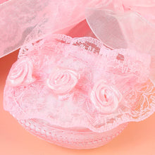 Charger l'image dans la galerie, Chausson de Baptême ou de Cérémonie - Dentelle - 0 au 18 mois - 2 Nuances Blanc ou Rose