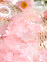 Charger l'image dans la galerie, Ensemble Body Tutu Floral et son Bandeau - 3 Nuances au choix - NOUVEAUTE !!!