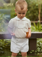 Charger l'image dans la galerie, Ensemble Cérémonie NEGAN- 9 mois au 6 ans - Collection Exception