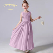 Charger l'image dans la galerie, GLADYS - 2 Nuances au choix : Mauve ou Violet - Collection Romance 2025 - 2 ans au 14 ans - Marque