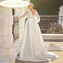 Charger l'image dans la galerie, HATHOR - Futures Mamans et Grandes Tailles - Elégance 2024 E.V. Bridal