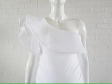 Charger l'image dans la galerie, Body Maternité Elégance Blanc pour Shooting Photo