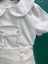 Charger l'image dans la galerie, Ensemble Cérémonie NEGAN- 9 mois au 6 ans - Collection Exception