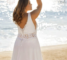 Charger l'image dans la galerie, TIFFANY - Futures Mamans et Grandes Tailles - Bohème Romance 2025 E.V. Bridal