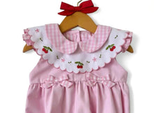 Charger l'image dans la galerie, Barboteuse LORIE Rose - 0 au 18 mois