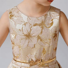 Charger l'image dans la galerie, NEYLA Or- Collection Romance - 2 ans au 14 ans - Marque - Nouvelle Collection 2025