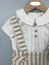 Charger l'image dans la galerie, Ensemble EVAN - 12 mois au 8 ans - Marque espagnole - Collection Exception