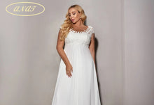 Charger l'image dans la galerie, ANAT - Futures Mamans et Grandes Tailles - Soft et Chic 2024 S. Wedding