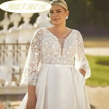 Charger l'image dans la galerie, HATHOR - Futures Mamans et Grandes Tailles - Elégance 2024 E.V. Bridal