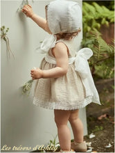 Charger l'image dans la galerie, Robe Baptême Cérémonie ALICIA et son Béguin - 12 mois au 4 ans - Marque