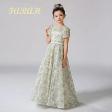 Charger l'image dans la galerie, FARAH - Collection Romance - 2 ans au 14 ans - Marque - Nouvelle Collection 2025