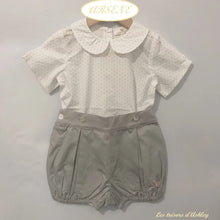 Charger l'image dans la galerie, Ensemble ARSENE - 9 mois au 4 ans - Marque espagnole