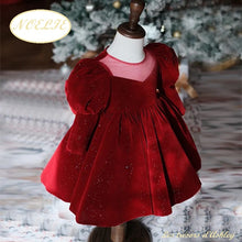 Charger l'image dans la galerie, Robe Cérémonie NOELIE - 12 mois au 12 ans