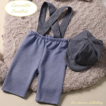 Charger l'image dans la galerie, Ensemble 2 pièces Poulbot - pour Photographie