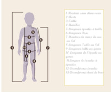 Charger l'image dans la galerie, Costume 3 pièces Veste Gilet et Pantalon - SACHA Champagne Clair - 2 ans au 16 ans