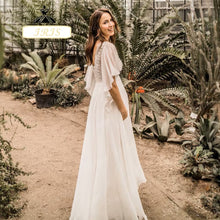 Charger l'image dans la galerie, IRIS- Collection Bohème Romance 2025 R. BRIDAL